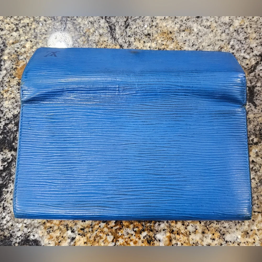 Louis Vuitton Blue Women's Bag - Picture 6 of 16